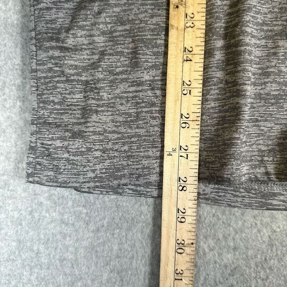 SF Giants Polo Shirt mens XL heathered grey short sleeve MLB baseball - Picture 4 of 7